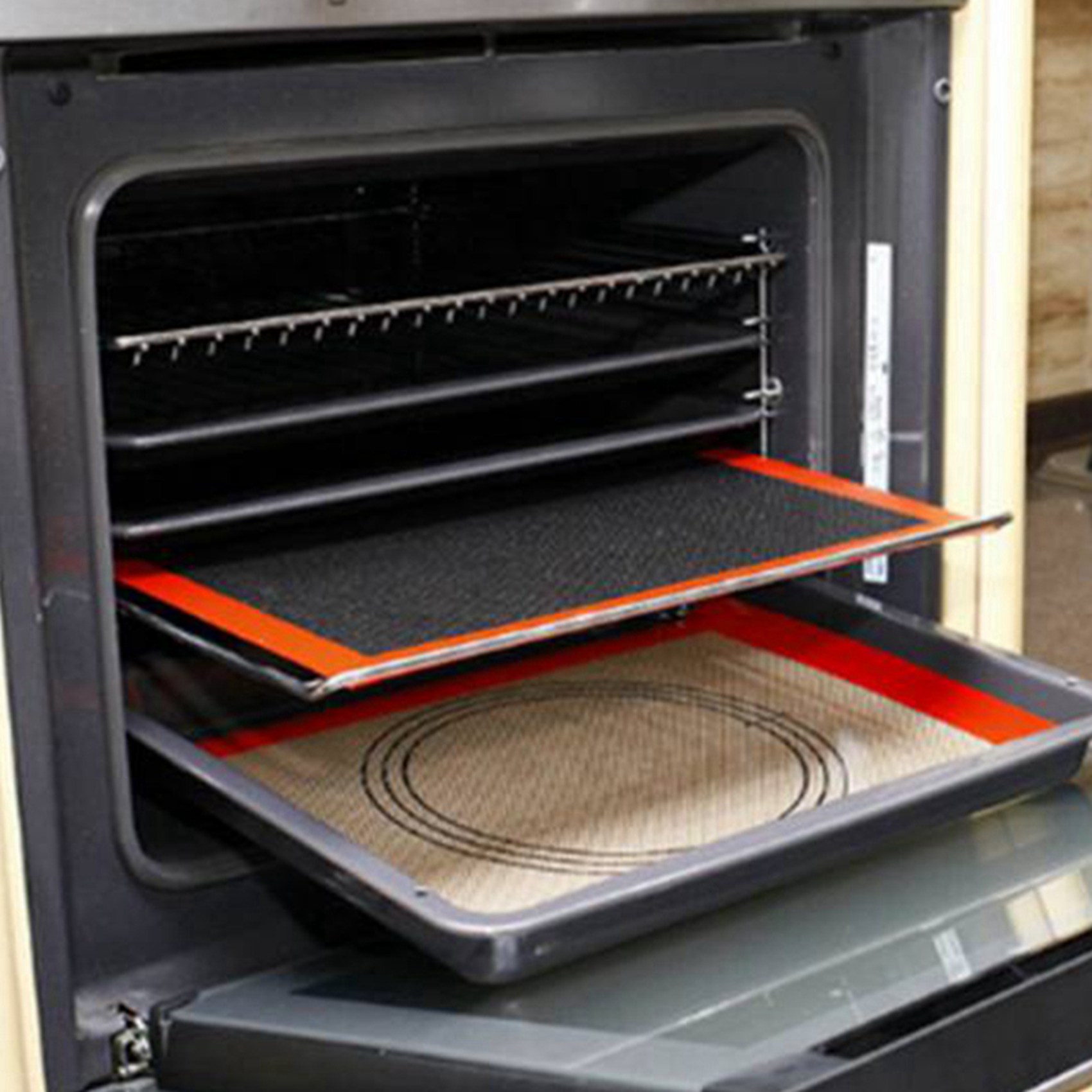 Kitchen Appliances For Baking - SYW-Accessori per la cottura di biscotti,