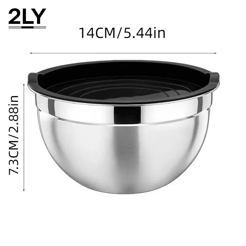 Baking Kitchen Set - Set di Ciotole per Mescolare in