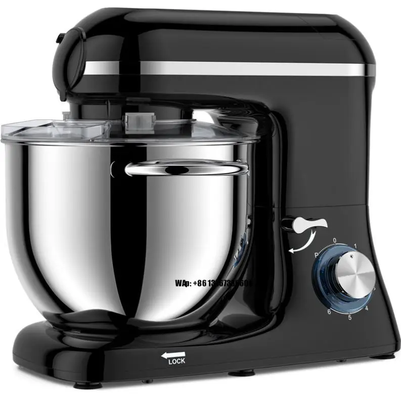 Kitchen Appliances For Baking - Robot da Cucina Planetario 5.5/6/7/8L per