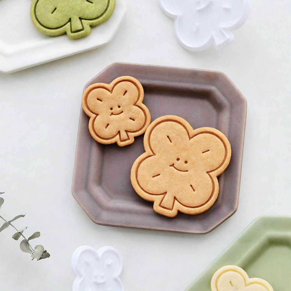 Kitchen Equipment For Baking - Stampini per Biscotti a Forma di