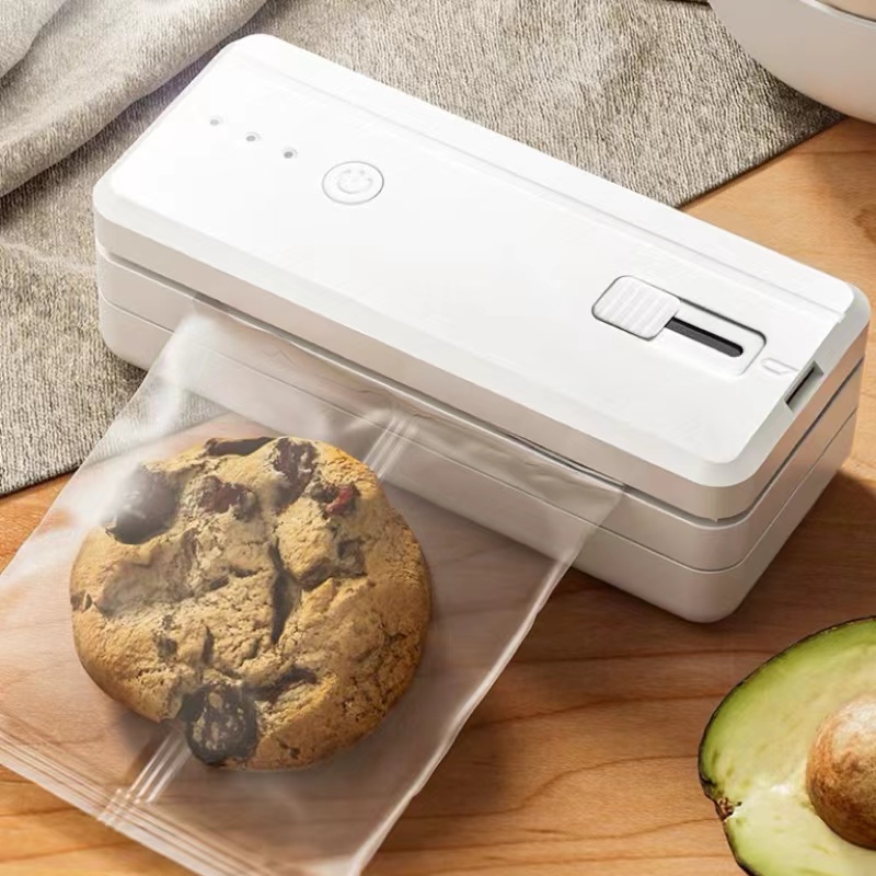Miniature Baking Kitchen - Mini sigillatrice portatile 2 in 1,