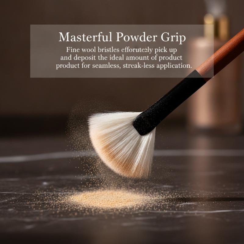 Pastry Brush Silicone - Pennello Professionale per Decorazione Torte in