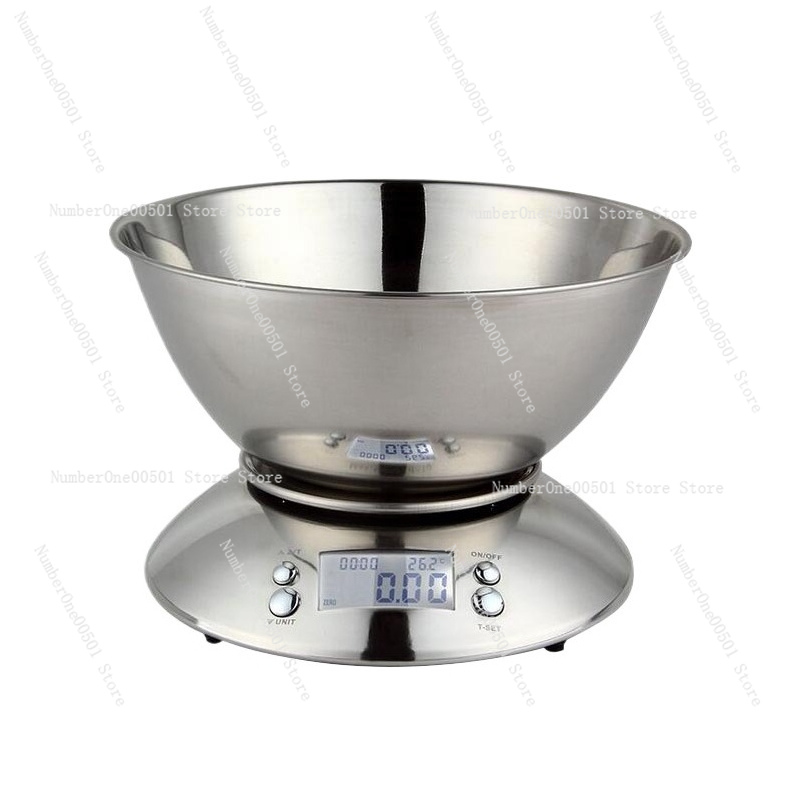 Kitchen Baking Scale - Bilancia da cucina digitale Bilancia per