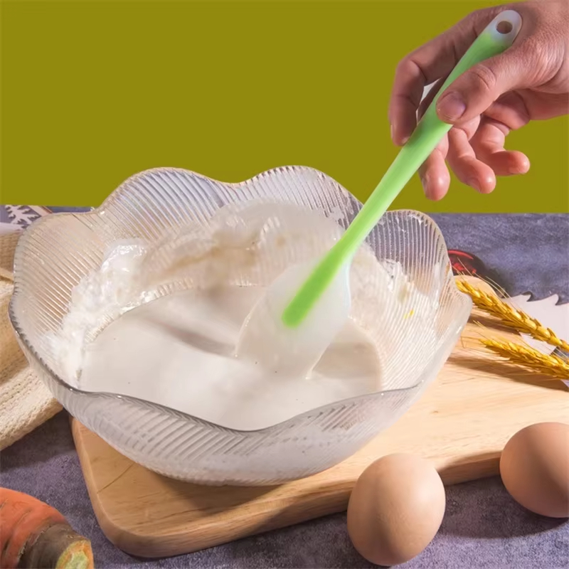Pastry Brush Silicone - Spatola da Cucina in Silicone da