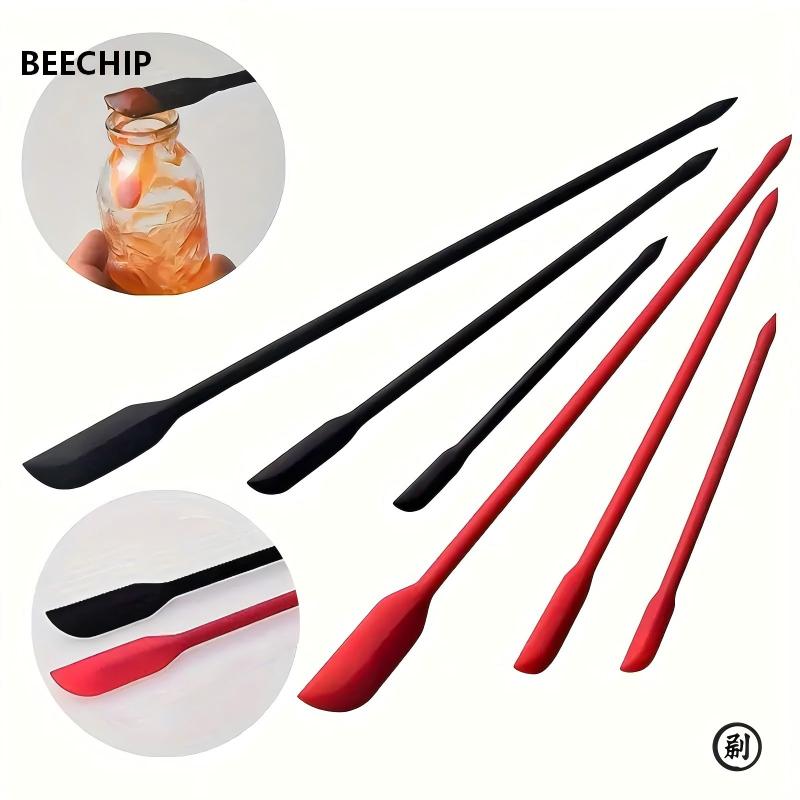 Baking Kitchen Set - Set di 3 Mini Spatole in