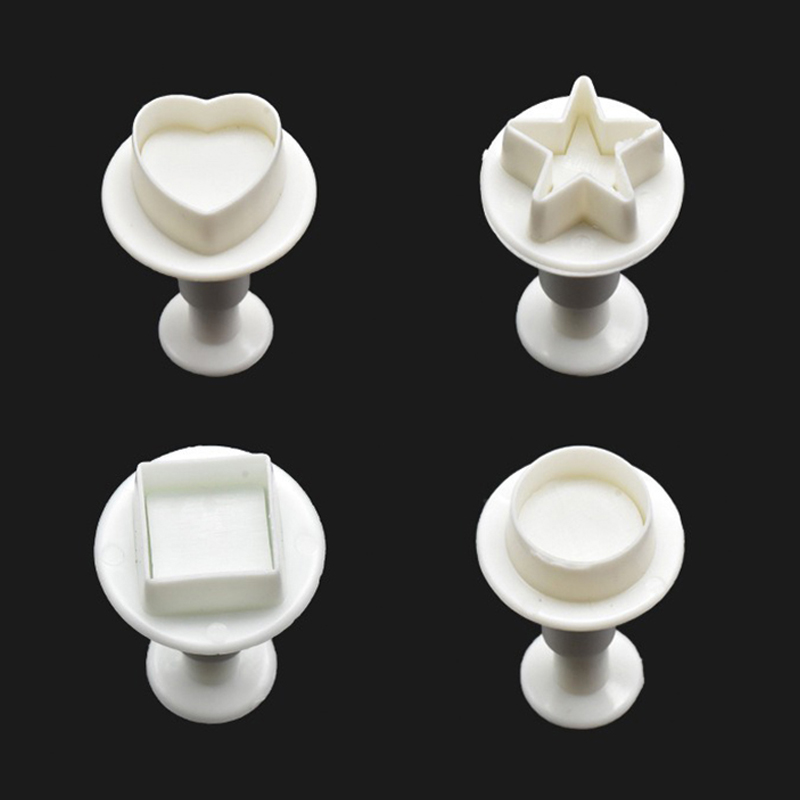 Baking Kitchen Set - 12 pz/set Primavera Biscotto Che Modella