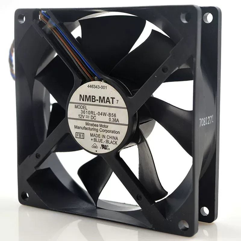 Ventola di Raffreddamento NMB- - Cooling Rack Wire recensione e prezzo