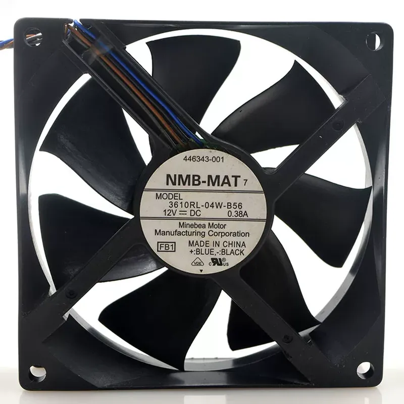 Ventola di Raffreddamento NMB- - Cooling Rack Wire recensione e prezzo