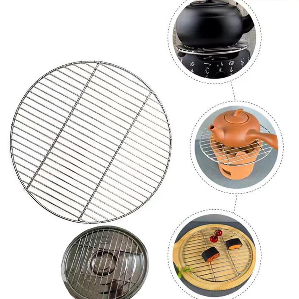 Rete per barbecue rotonda in a - Cooling Rack Wire recensione e prezzo