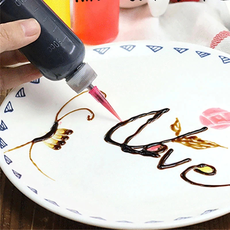 Bottiglie per Decorazione Tort - Kitchen Baking Drawing recensione e prezzo