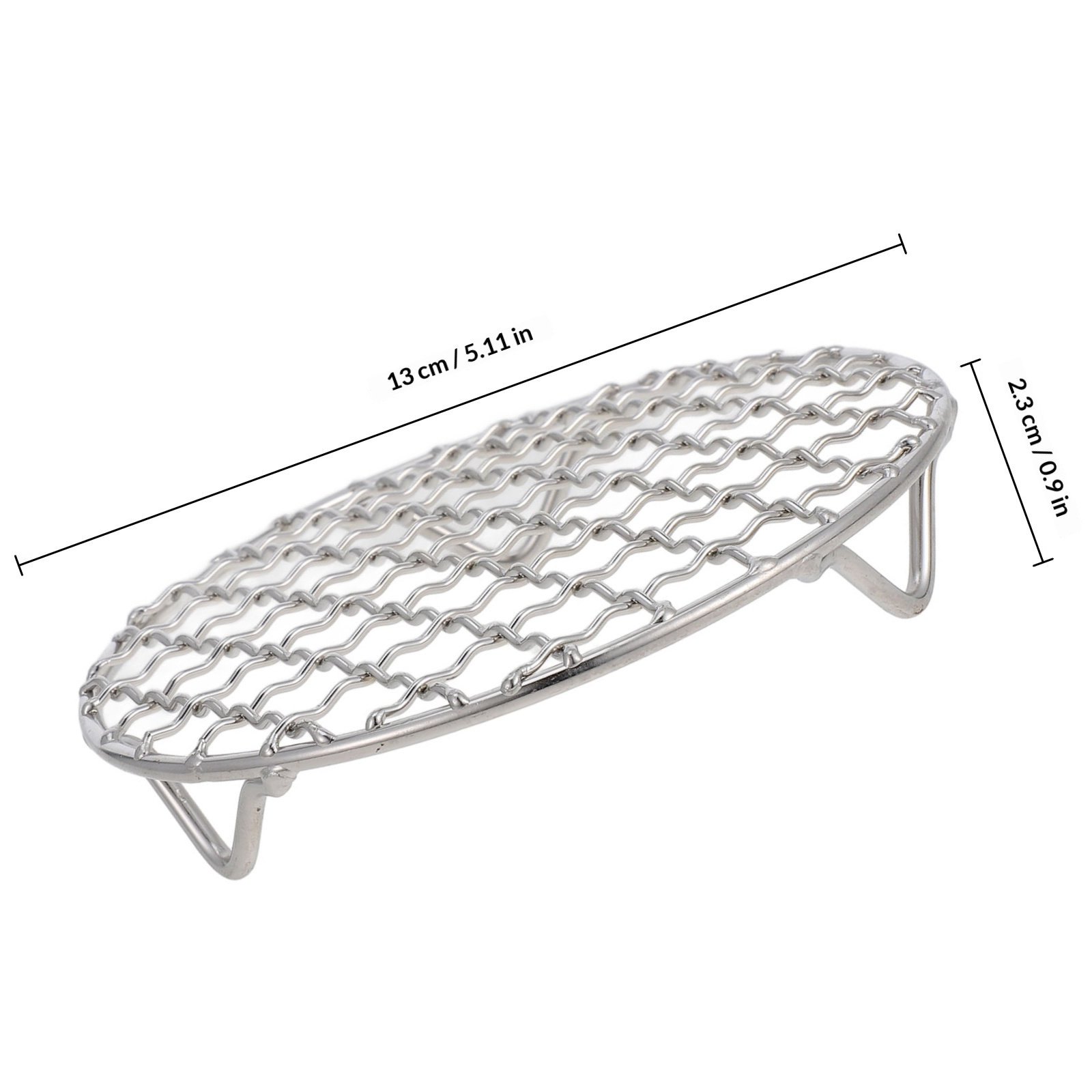 Griglia Rotonda in Acciaio Ino - Cooling Rack Wire recensione e prezzo