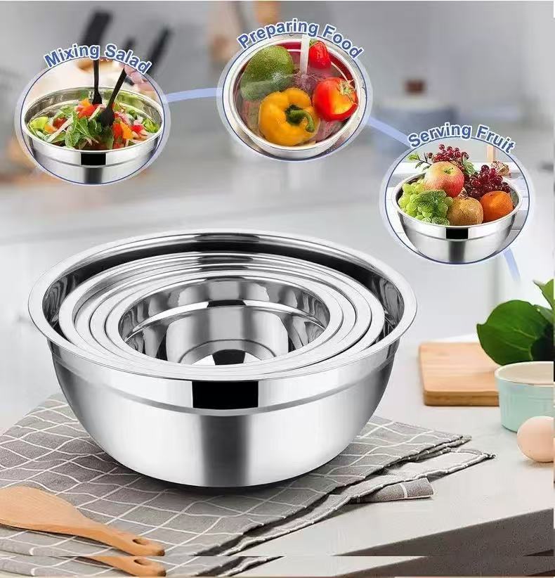 Set di Ciotole per Mescolare i - Baking Kitchen Set recensione e prezzo