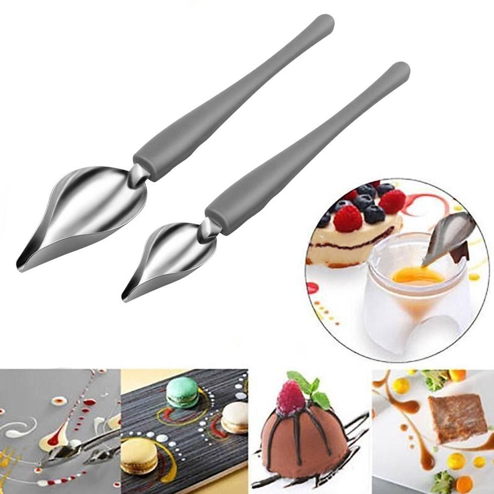Cucchiaio in acciaio per decor - Kitchen Baking Drawing recensione e prezzo