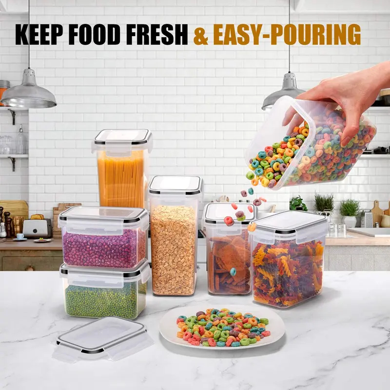 Set di contenitori per aliment - Kitchen Bank recensione e prezzo