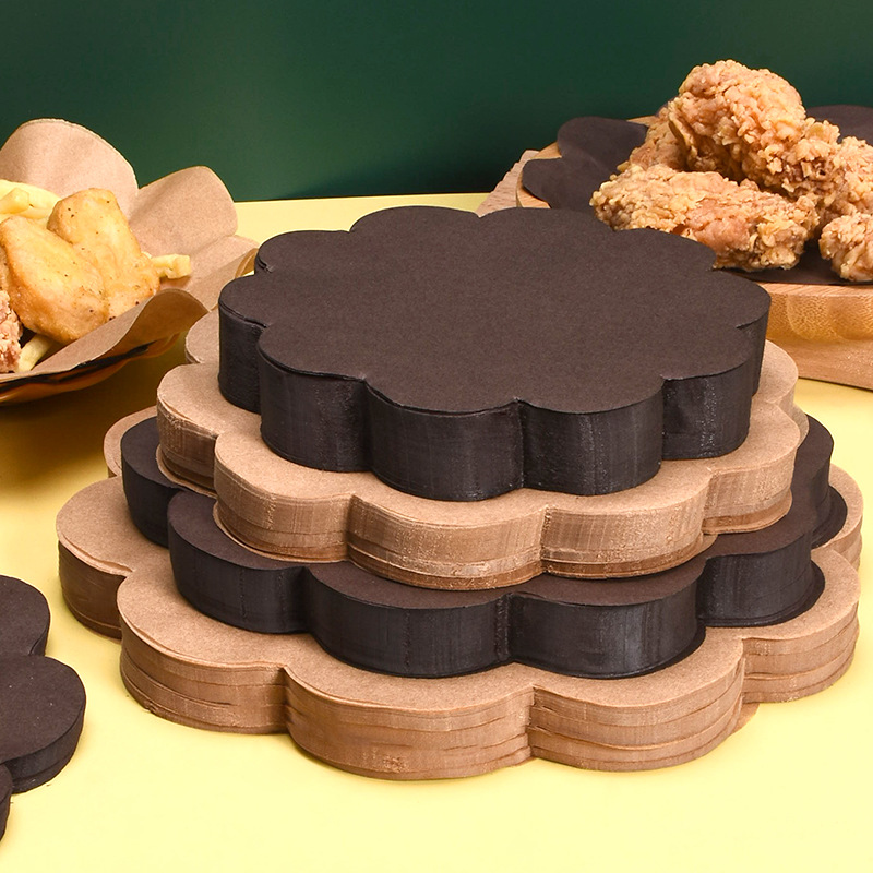 100 pezzi di pizzo usa e getta - Kitchen Paper For Baking recensione e prezzo