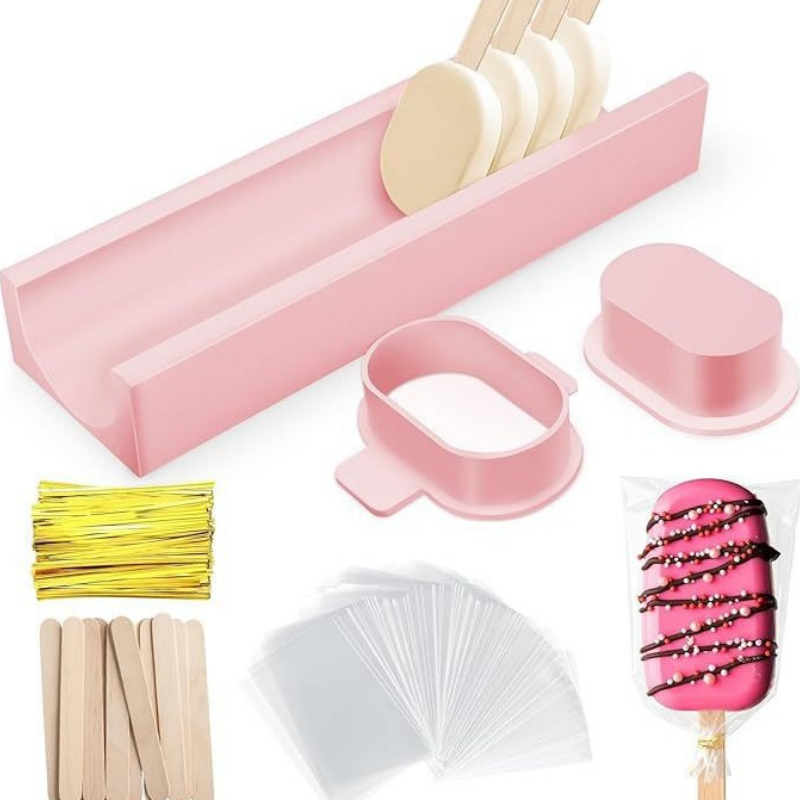 Set di Stampi per Cake Pop con - Baking Kitchen Set recensione e prezzo