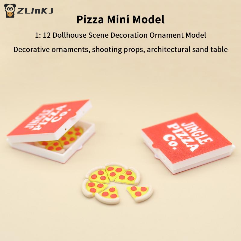 ▶ Modellini di Mini Pizze in S - Miniature Baking Kitchen recensione e prezzo