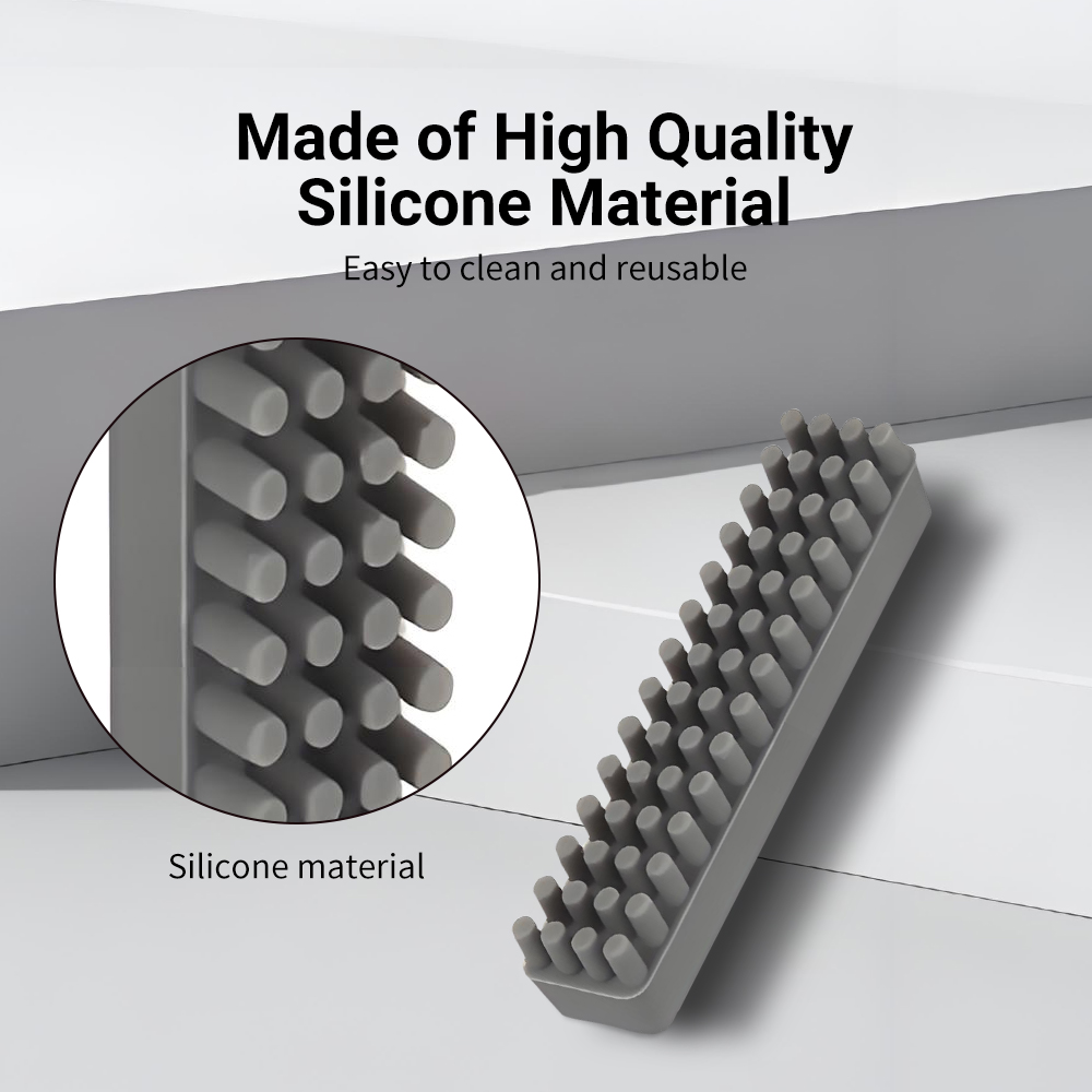 Spazzola per ugelli per Lab A1 - Pastry Brush Silicone recensione e prezzo