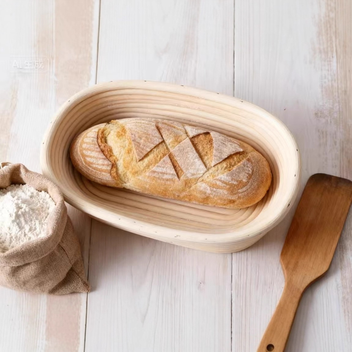 Cestino Ovale per Lievitazione - Proofing Basket Banneton recensione e prezzo