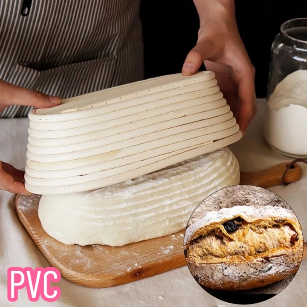 Cestino Ovale per Lievitazione - Proofing Basket Banneton recensione e prezzo