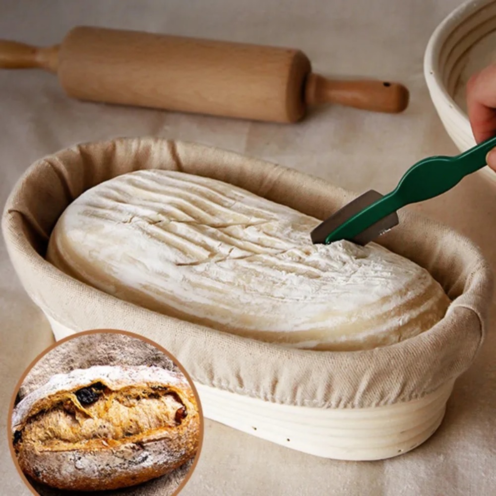 Cestino Ovale per Lievitazione - Proofing Basket Banneton recensione e prezzo
