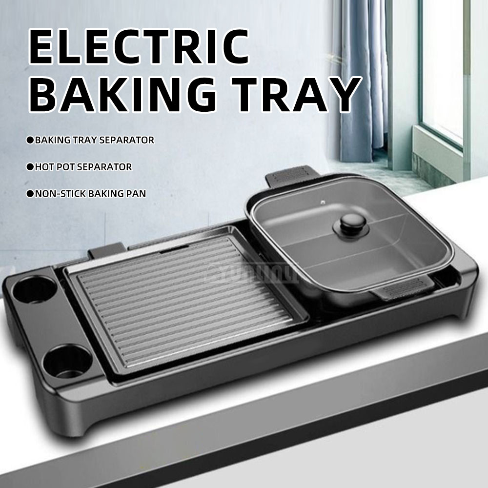 Fornello Elettrico per Barbecu - Kitchen Appliances For Baking recensione e prezzo