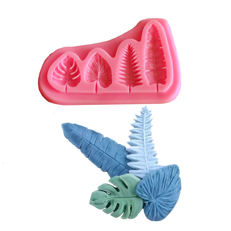 Stampi in silicone con foglie  - Kitchen Appliances For Baking recensione e prezzo