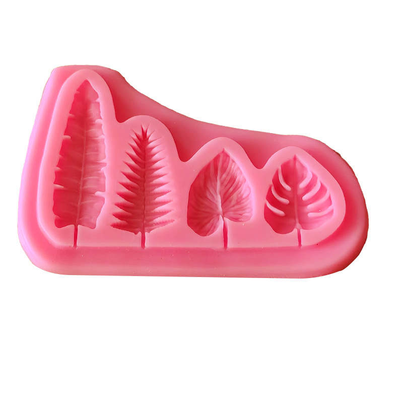 Stampi in silicone con foglie  - Kitchen Appliances For Baking recensione e prezzo