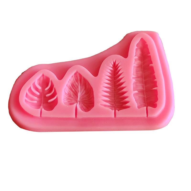 Stampi in silicone con foglie  - Kitchen Appliances For Baking recensione e prezzo