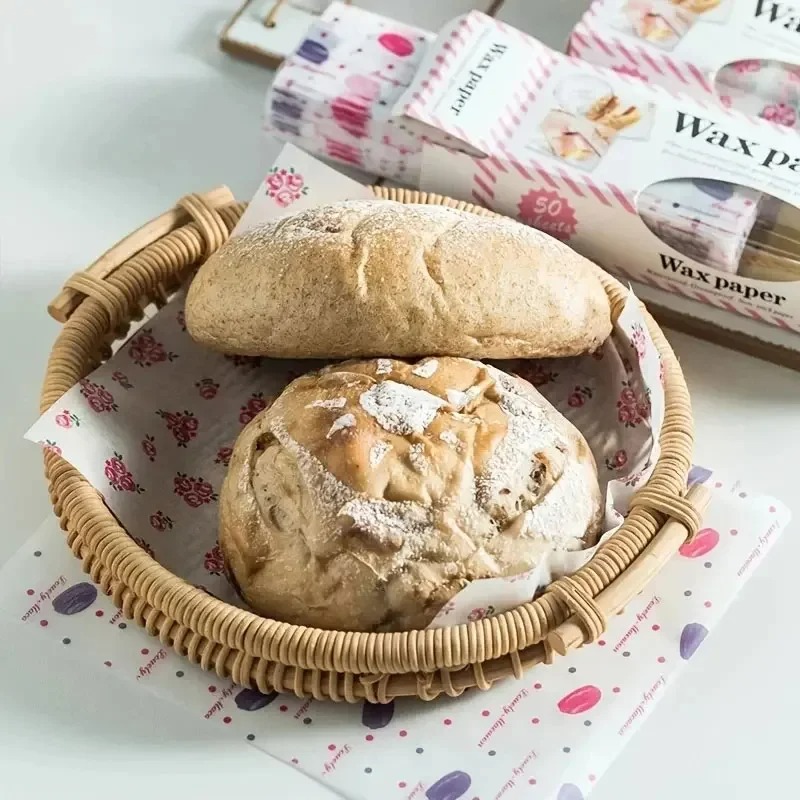 50 Pezzi di Carta Alimentare A - Kitchen Paper For Baking recensione e prezzo