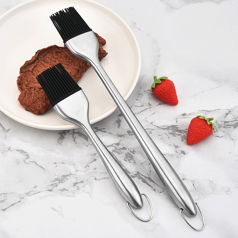Spazzola per olio in Silicone, - Pastry Brush Silicone recensione e prezzo