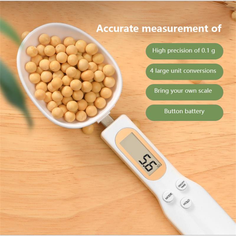 Bilancia Elettronica a Cucchia - Kitchen Baking Scale recensione e prezzo