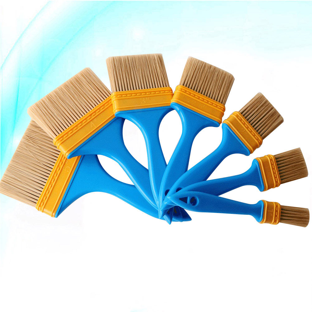 Set di 7 Pennelli Elastici in  - Kitchen Baking Drawing recensione e prezzo