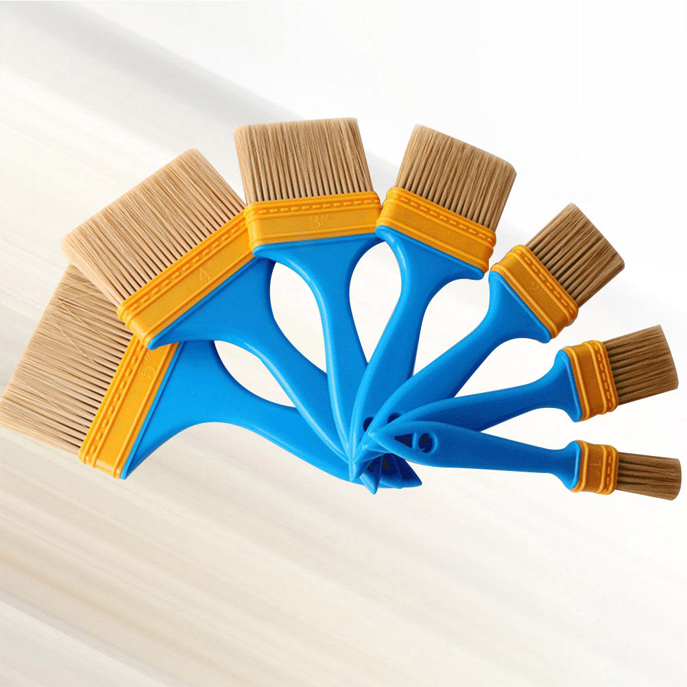 Set di 7 Pennelli Elastici in  - Kitchen Baking Drawing recensione e prezzo
