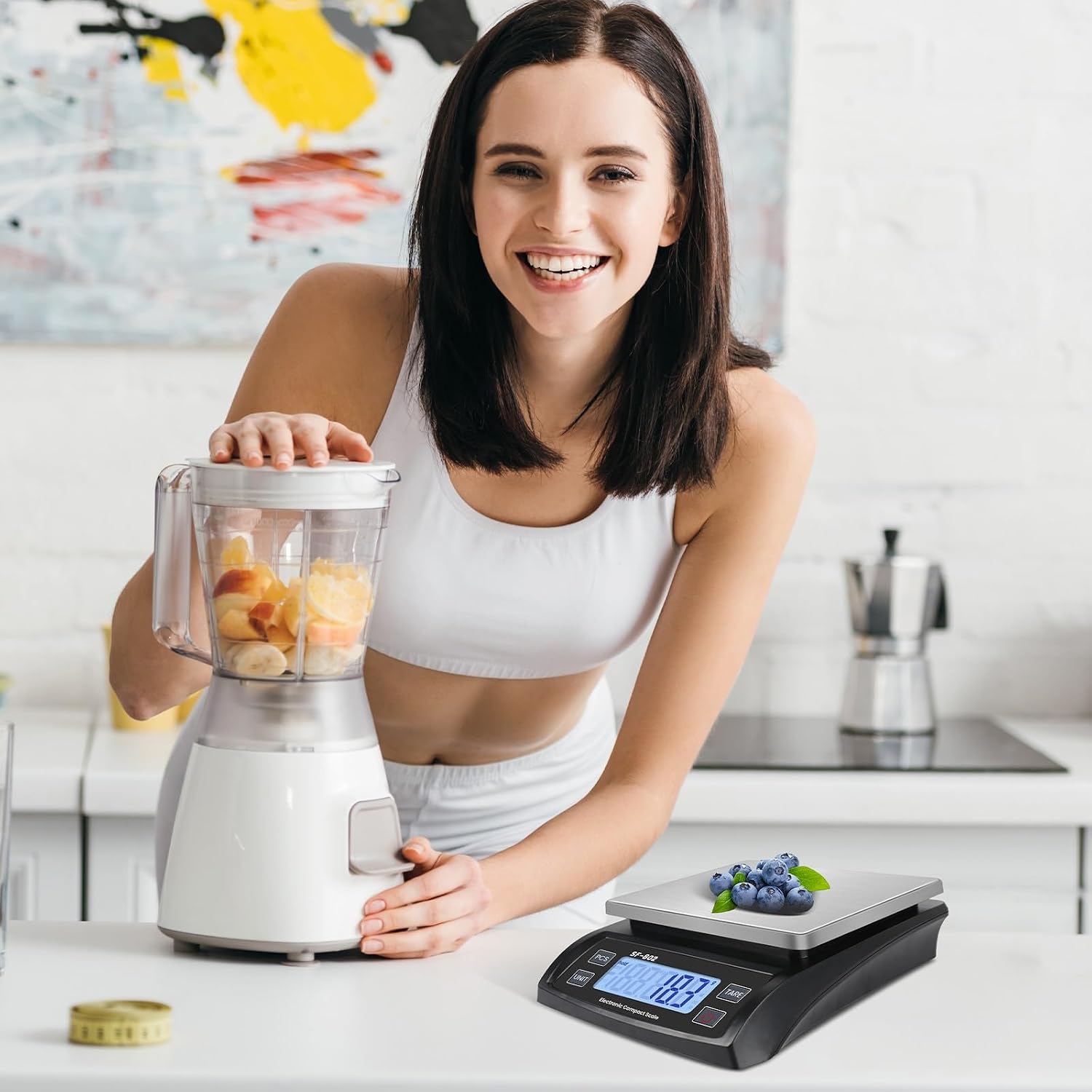 Nuova Bilancia Digitale da Cuc - Kitchen Baking Scale recensione e prezzo