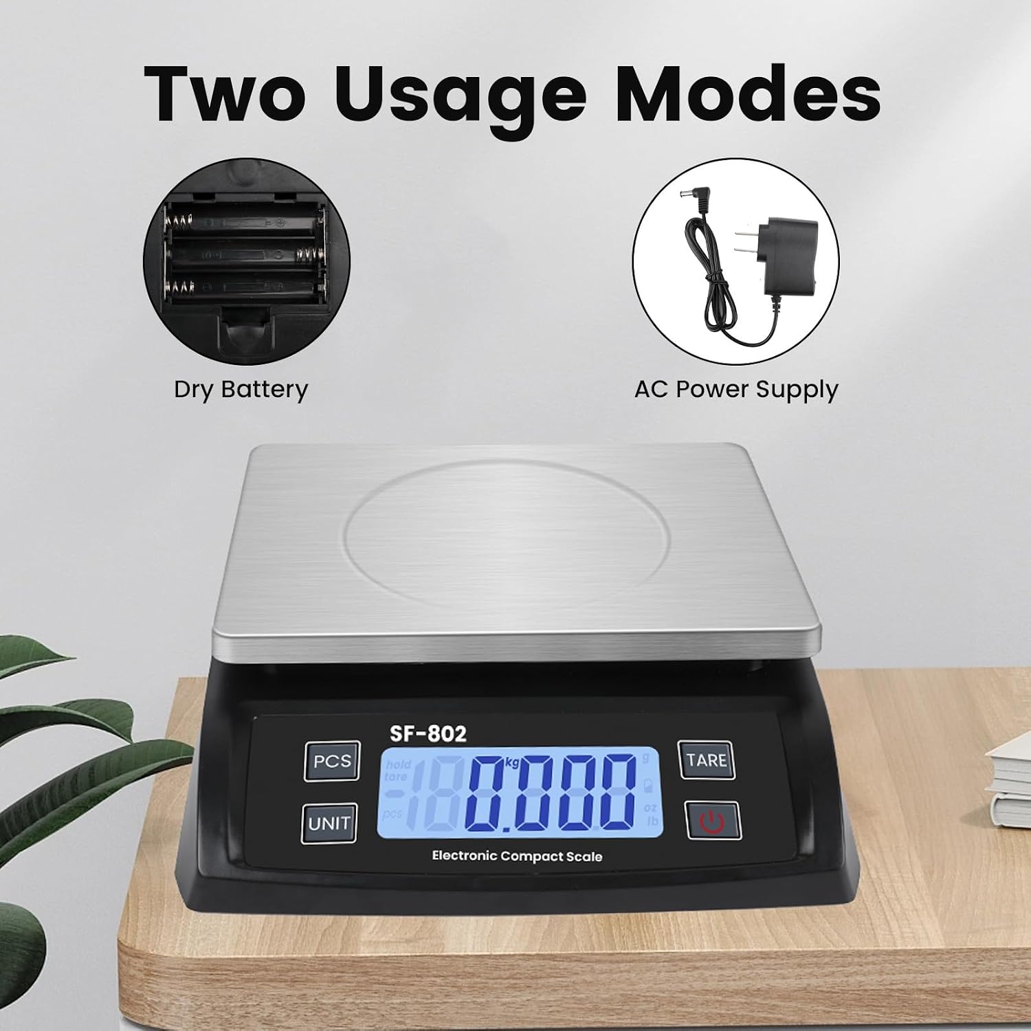Nuova Bilancia Digitale da Cuc - Kitchen Baking Scale recensione e prezzo