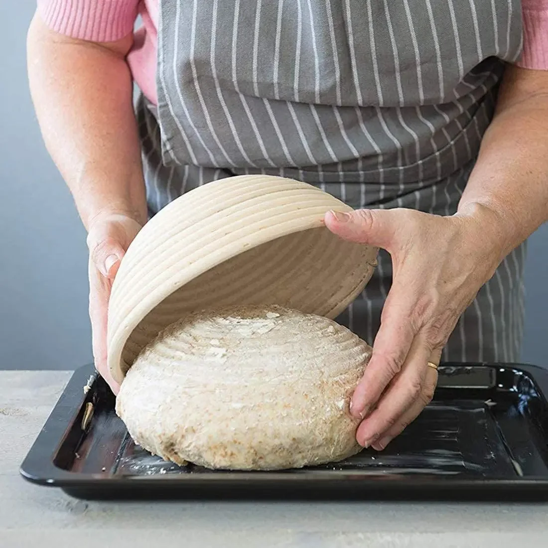 Cestino per la lievitazione de - Proofing Basket Banneton recensione e prezzo