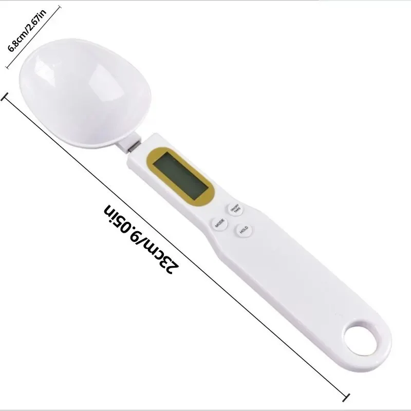 cucchiaio da pesare regolabile - Kitchen Baking Scale recensione e prezzo