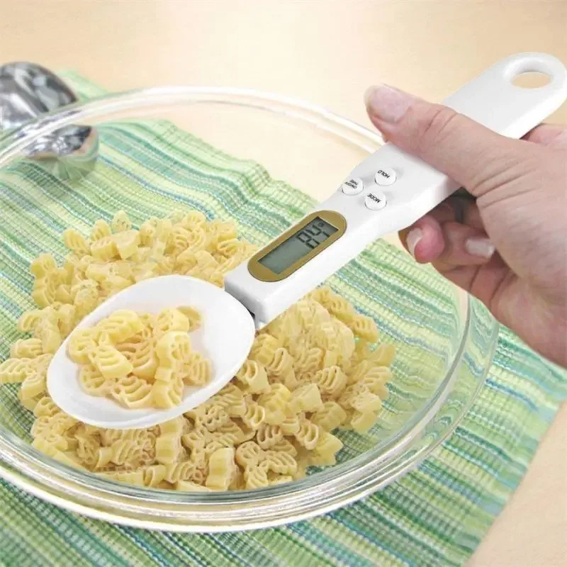 cucchiaio da pesare regolabile - Kitchen Baking Scale recensione e prezzo