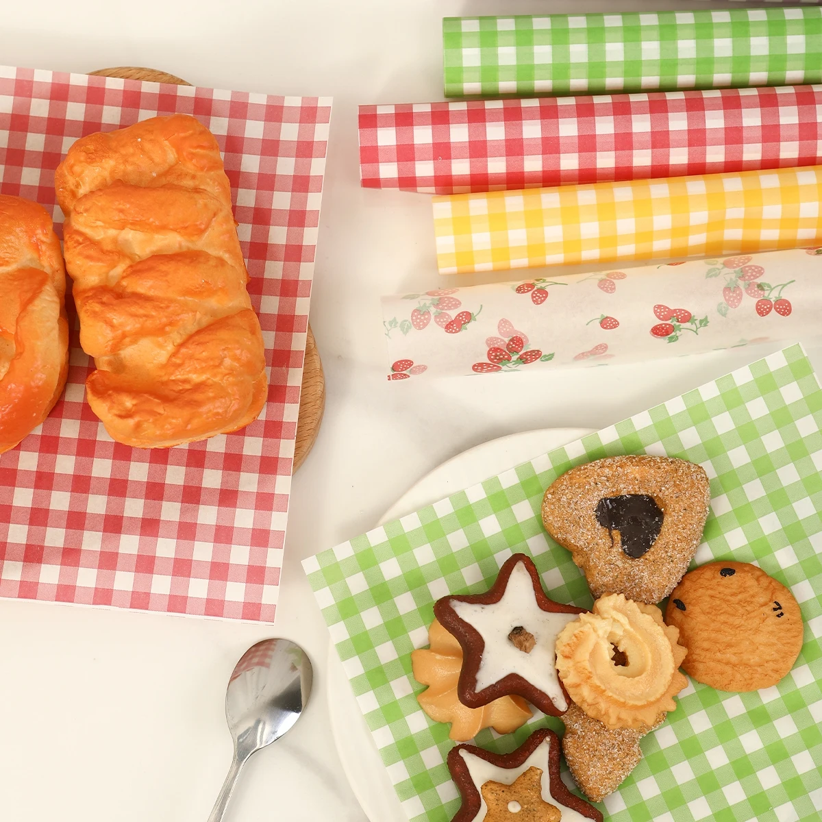 50 pezzi di carta da regalo re - Kitchen Paper For Baking recensione e prezzo