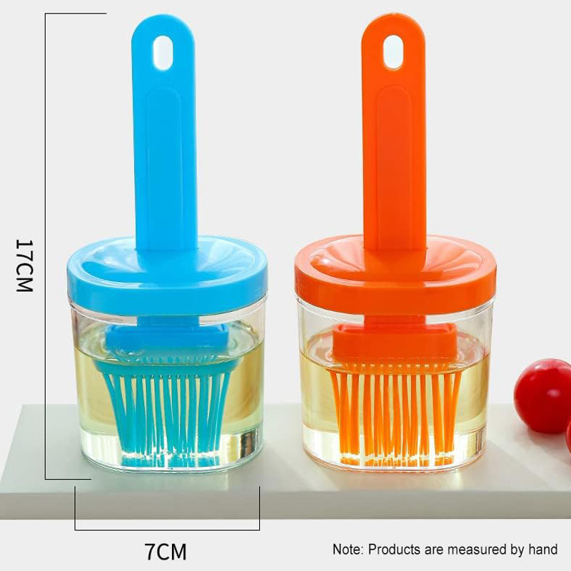 Pennello da Cucina 2 in 1 Resi - Pastry Brush Silicone recensione e prezzo