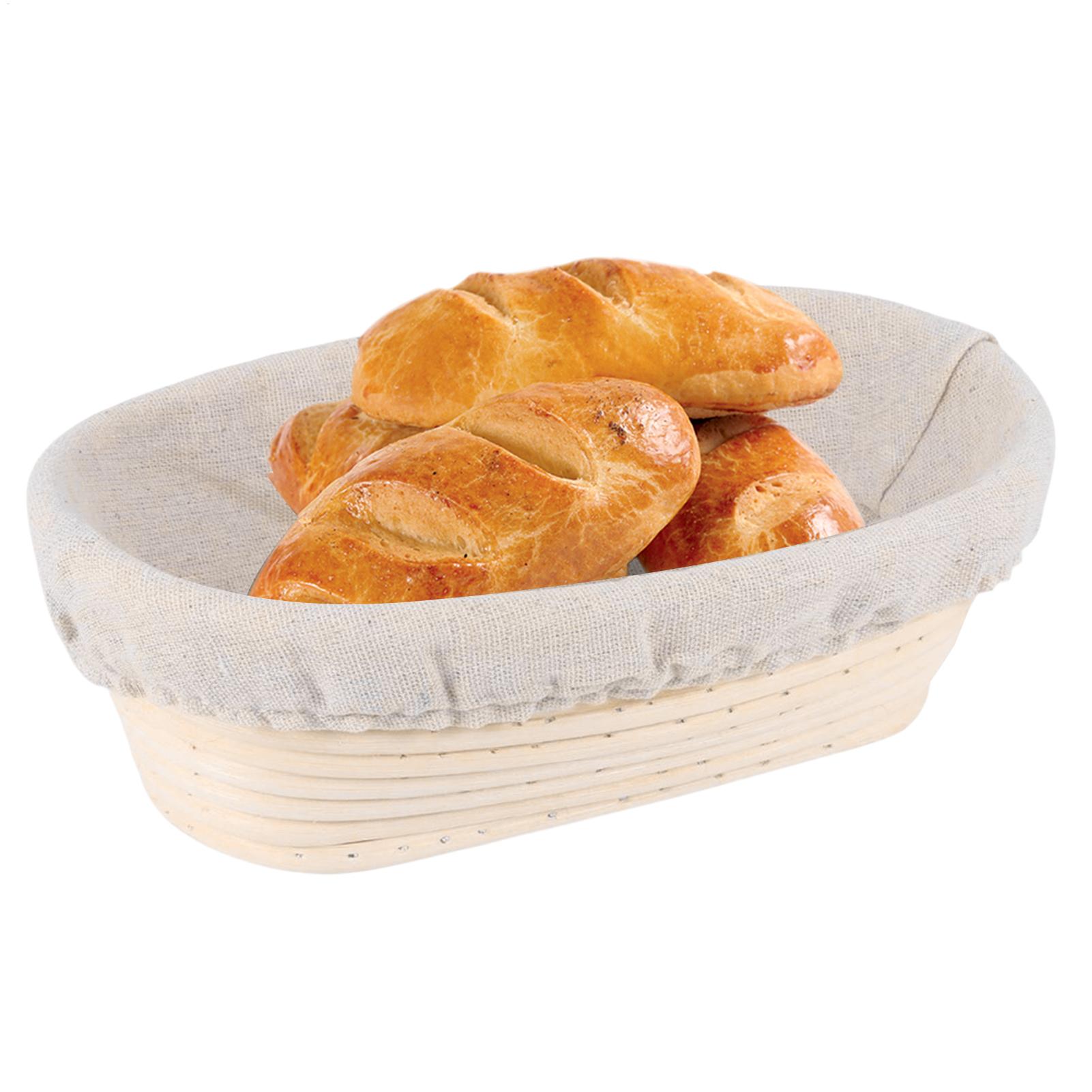 Cesto per lievitazione pane in - Proofing Basket Banneton recensione e prezzo