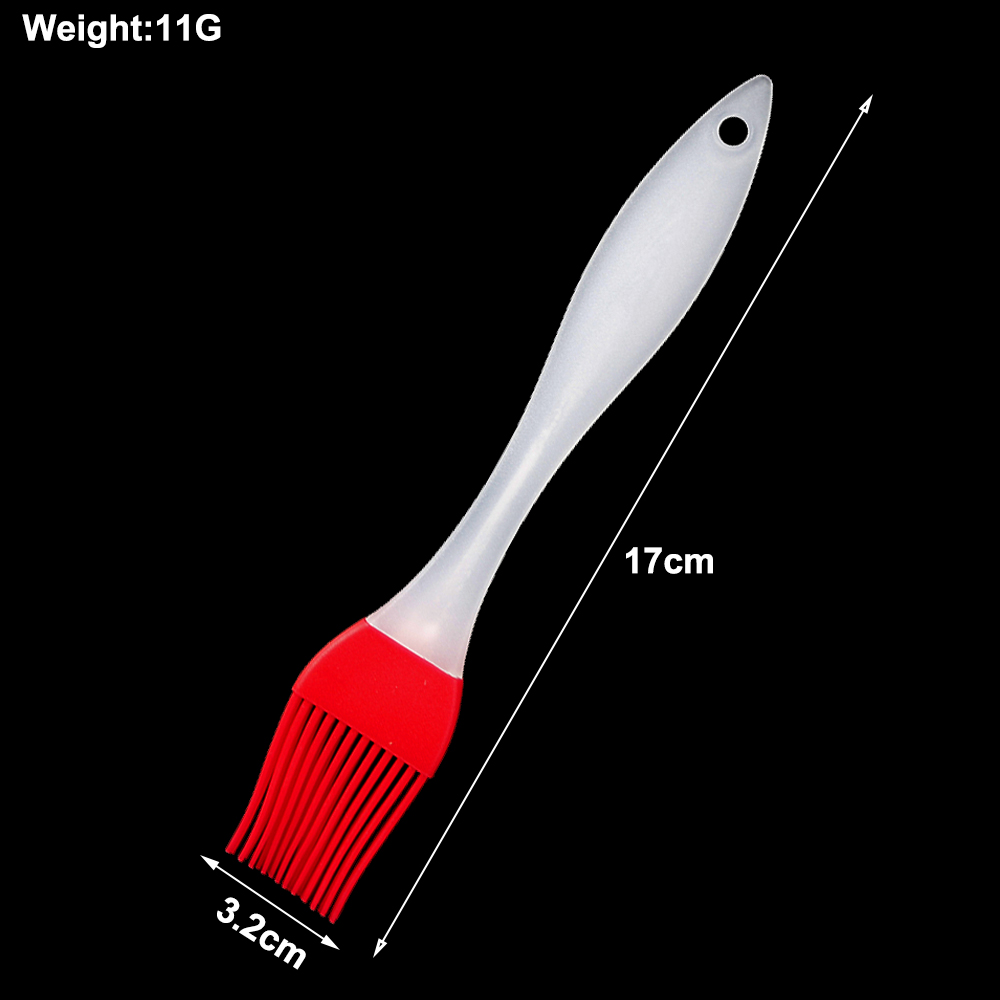 1 pz 7 colori spazzola in sili - Pastry Brush Silicone recensione e prezzo