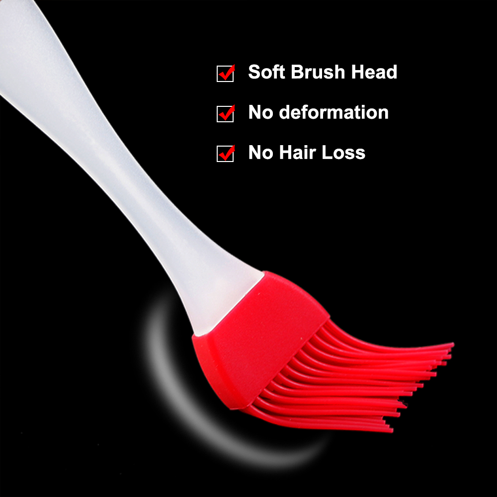1 pz 7 colori spazzola in sili - Pastry Brush Silicone recensione e prezzo