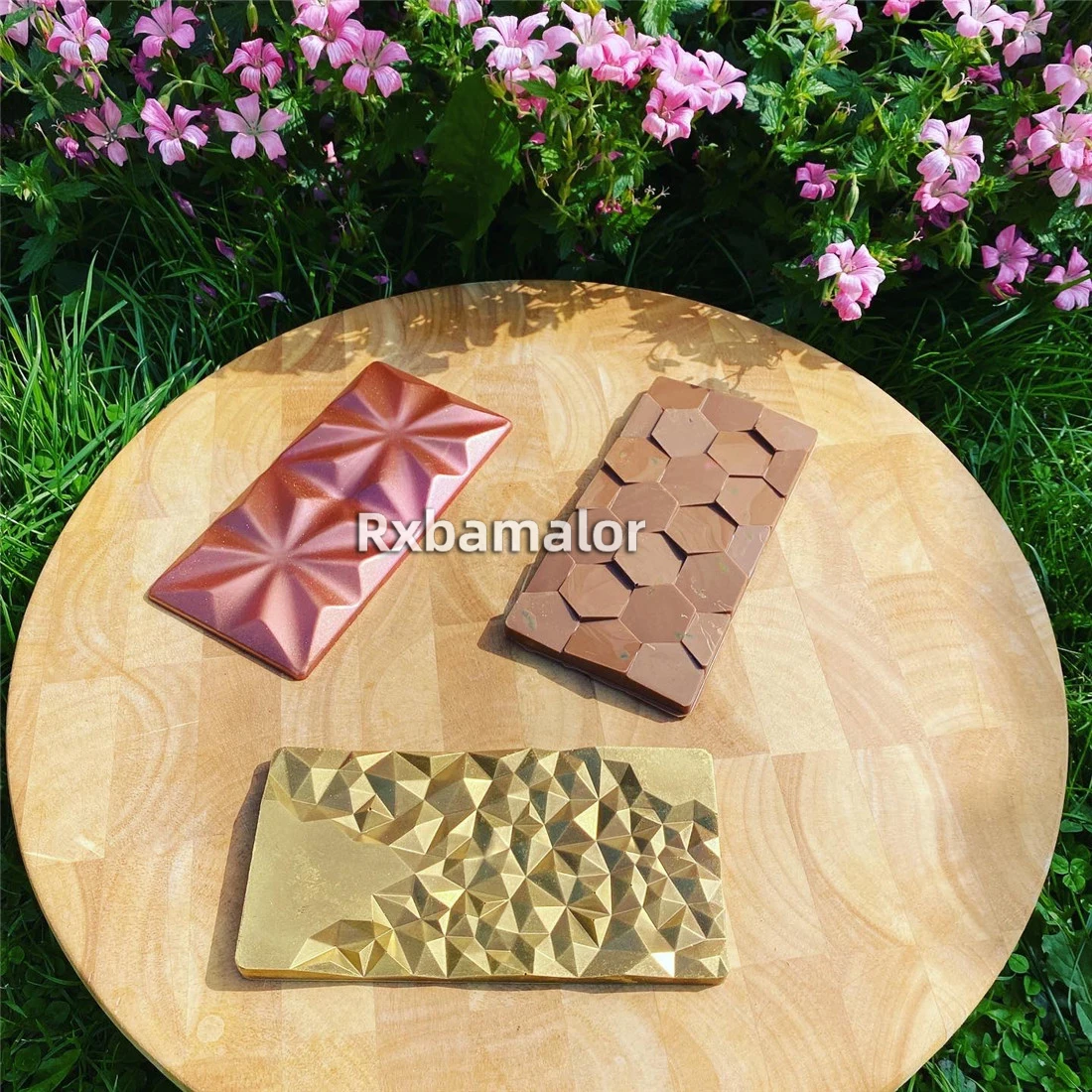 Stampo per cioccolato Caramell - Kitchen Equipment For Baking recensione e prezzo
