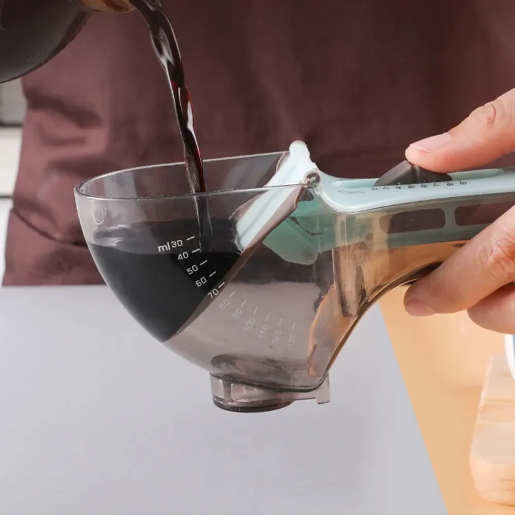 Cucchiaio dosatore regolabile  - Kitchen Baking Scale recensione e prezzo