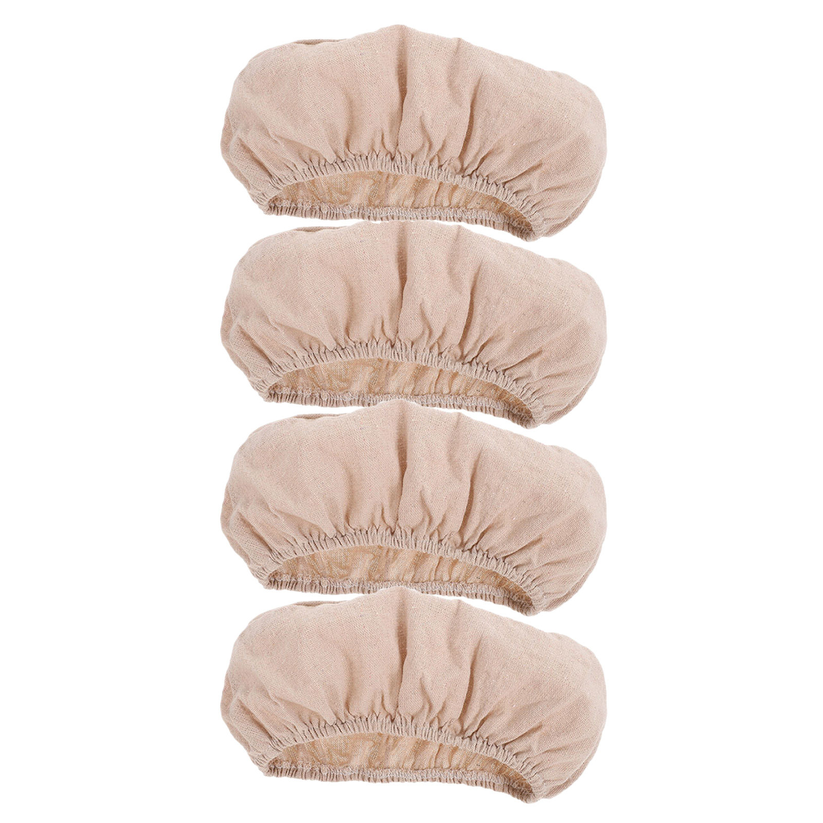 4 Pezzi di Rivestimenti Ovali  - Proofing Basket Banneton recensione e prezzo