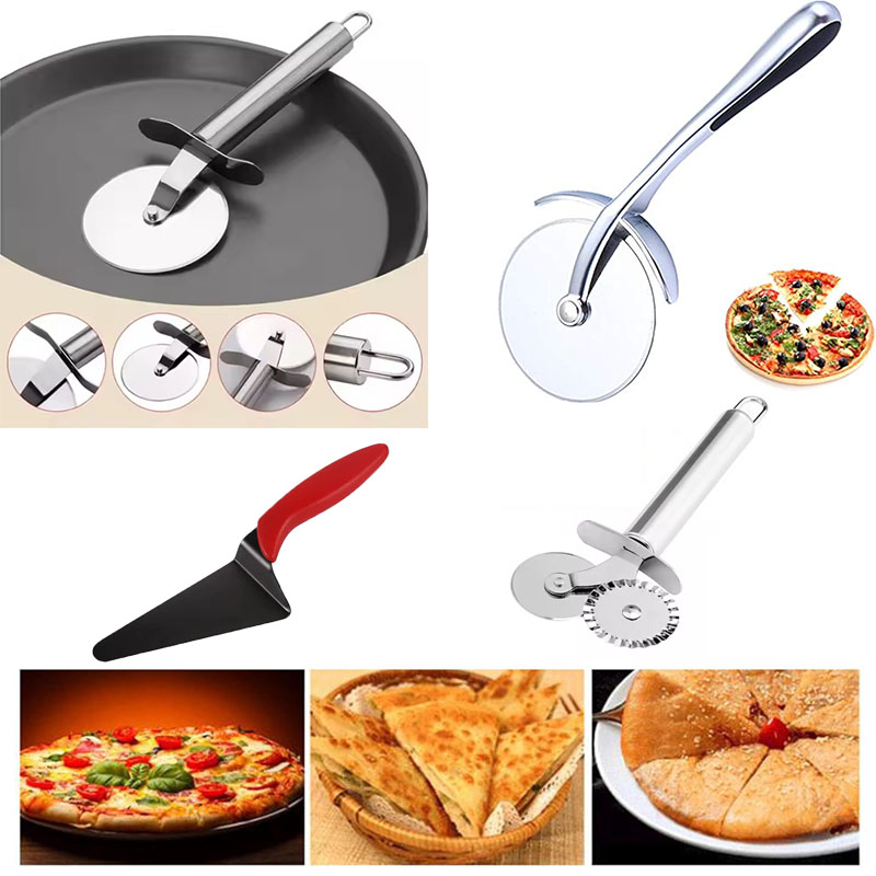 Set di grucce per pizza e serv - Baking Kitchen Set recensione e prezzo