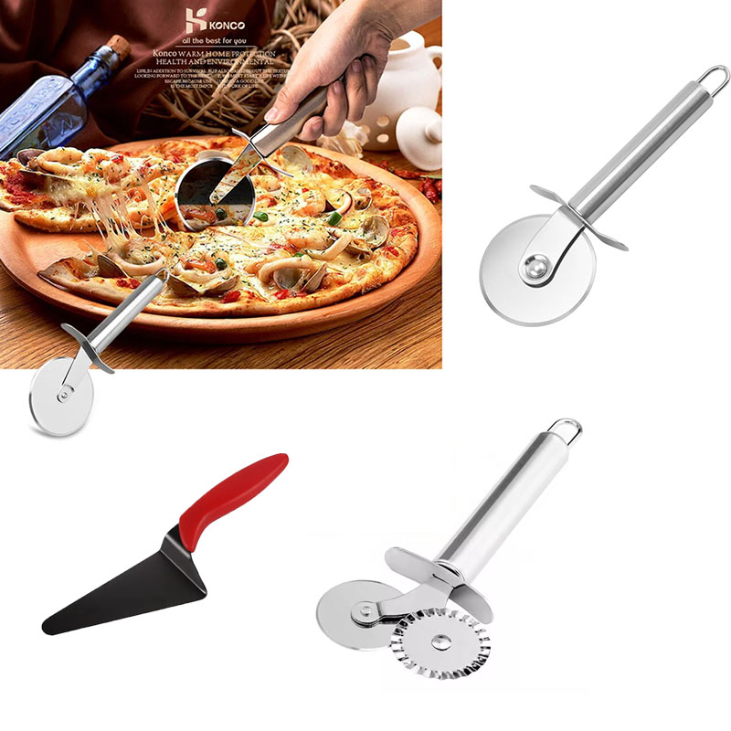 Set di grucce per pizza e serv - Baking Kitchen Set recensione e prezzo