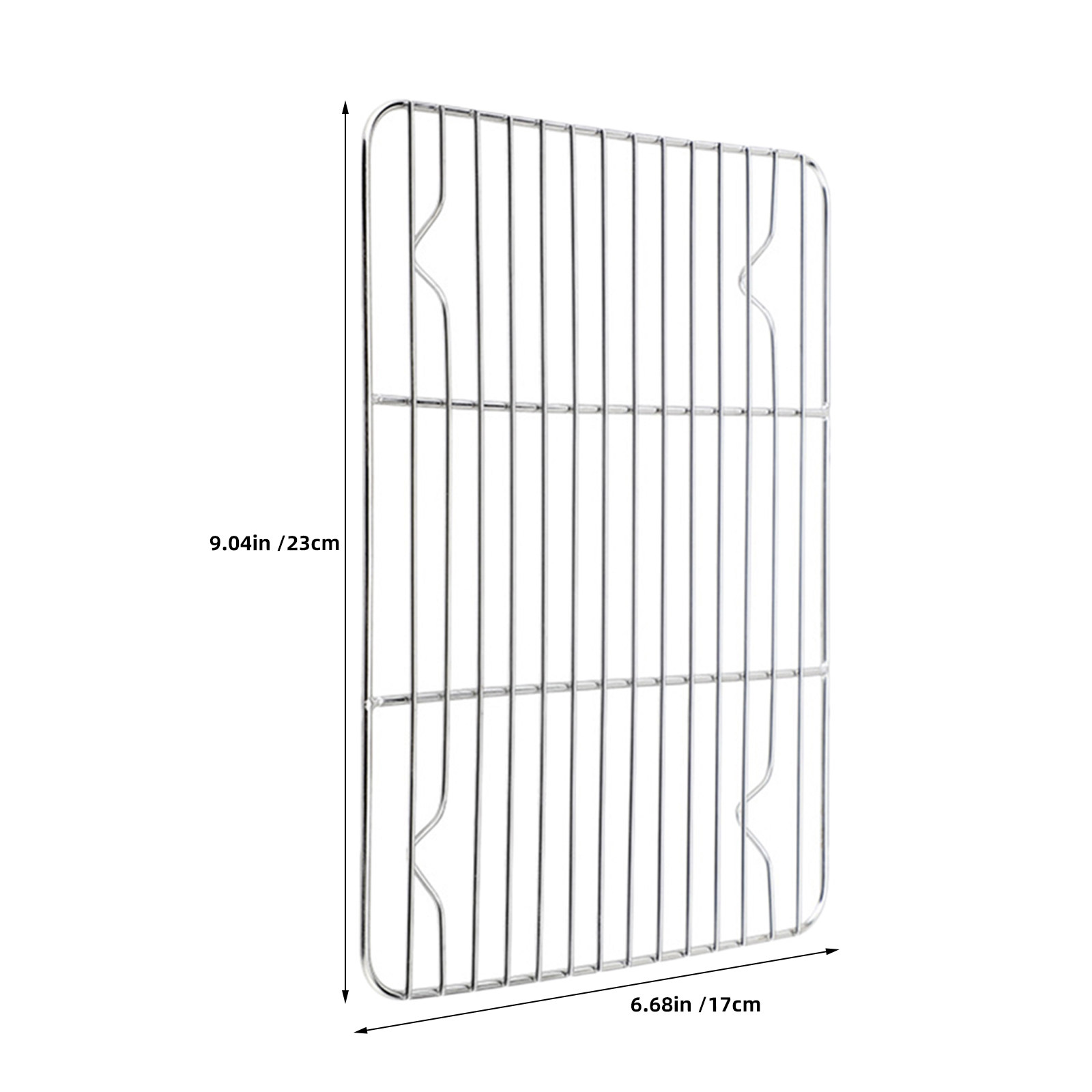 2 Pezzi Griglia di Raffreddame - Cooling Rack Wire recensione e prezzo